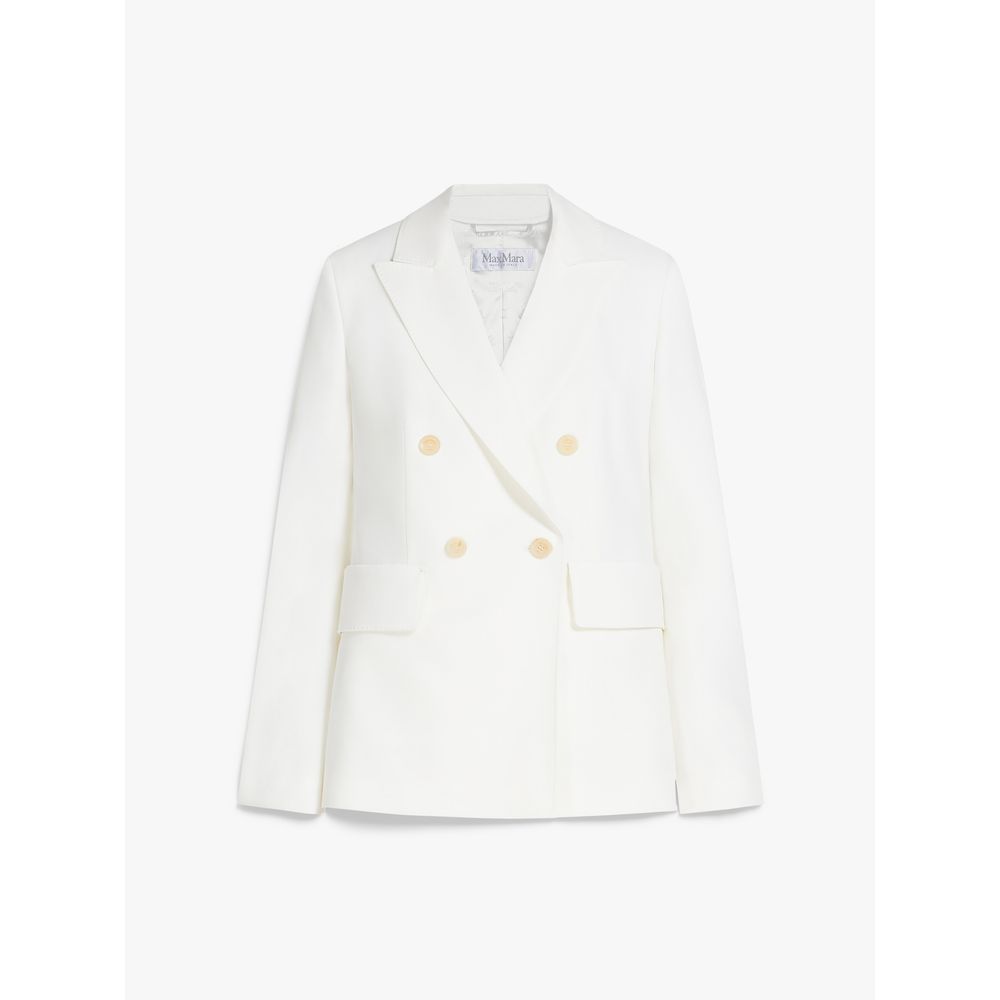 

Пиджак OSANNA Max Mara, белый