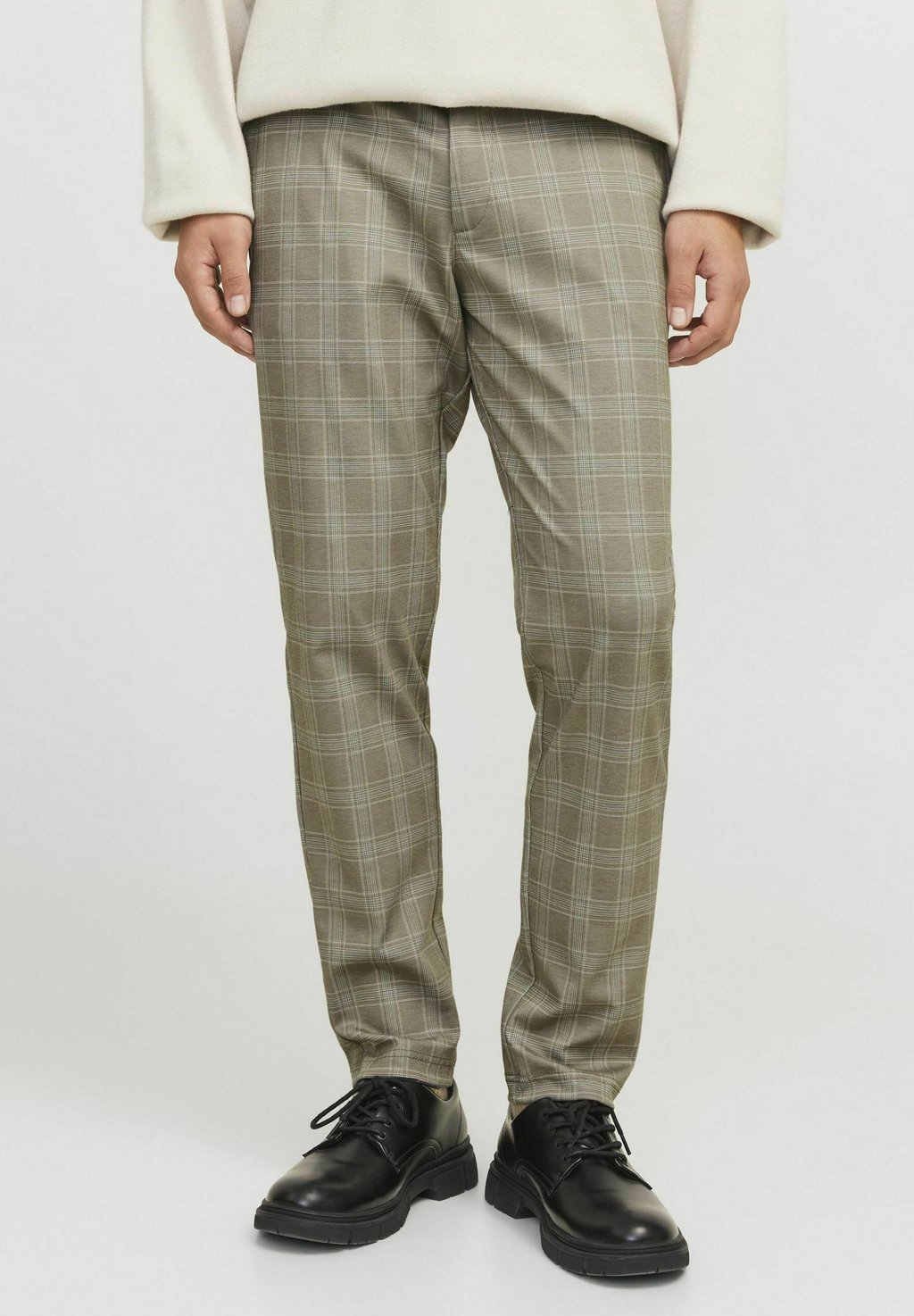 

Чиносы JPSTMARCO JJCOOPER STRUCTURE Jack & Jones PREMIUM, зеленый
