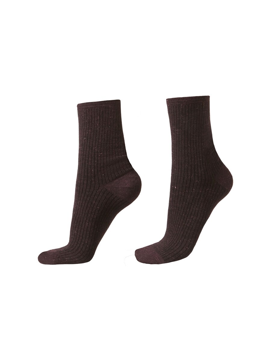 

Носки CALZEDONIA Socks, темно-фиолетовый