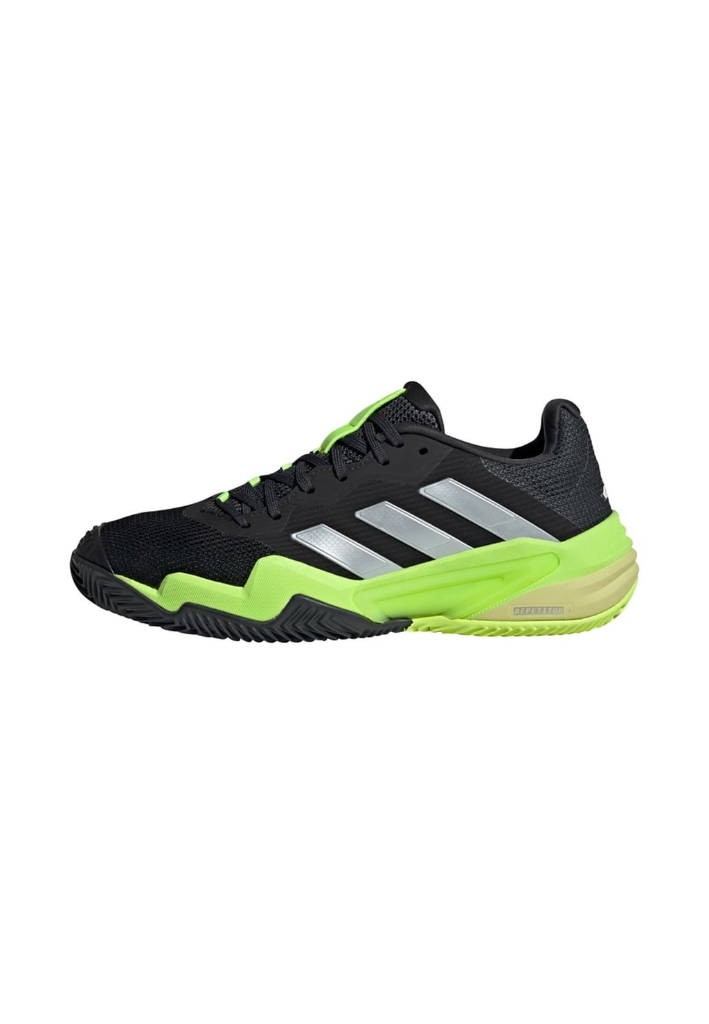 

Теннисные туфли BARRICADE 13 CLAY TENNIS Adidas Performance, черный