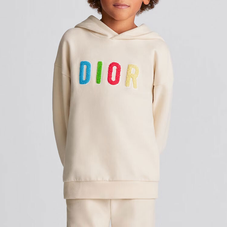 

Детская толстовка Dior, цвет Apricot