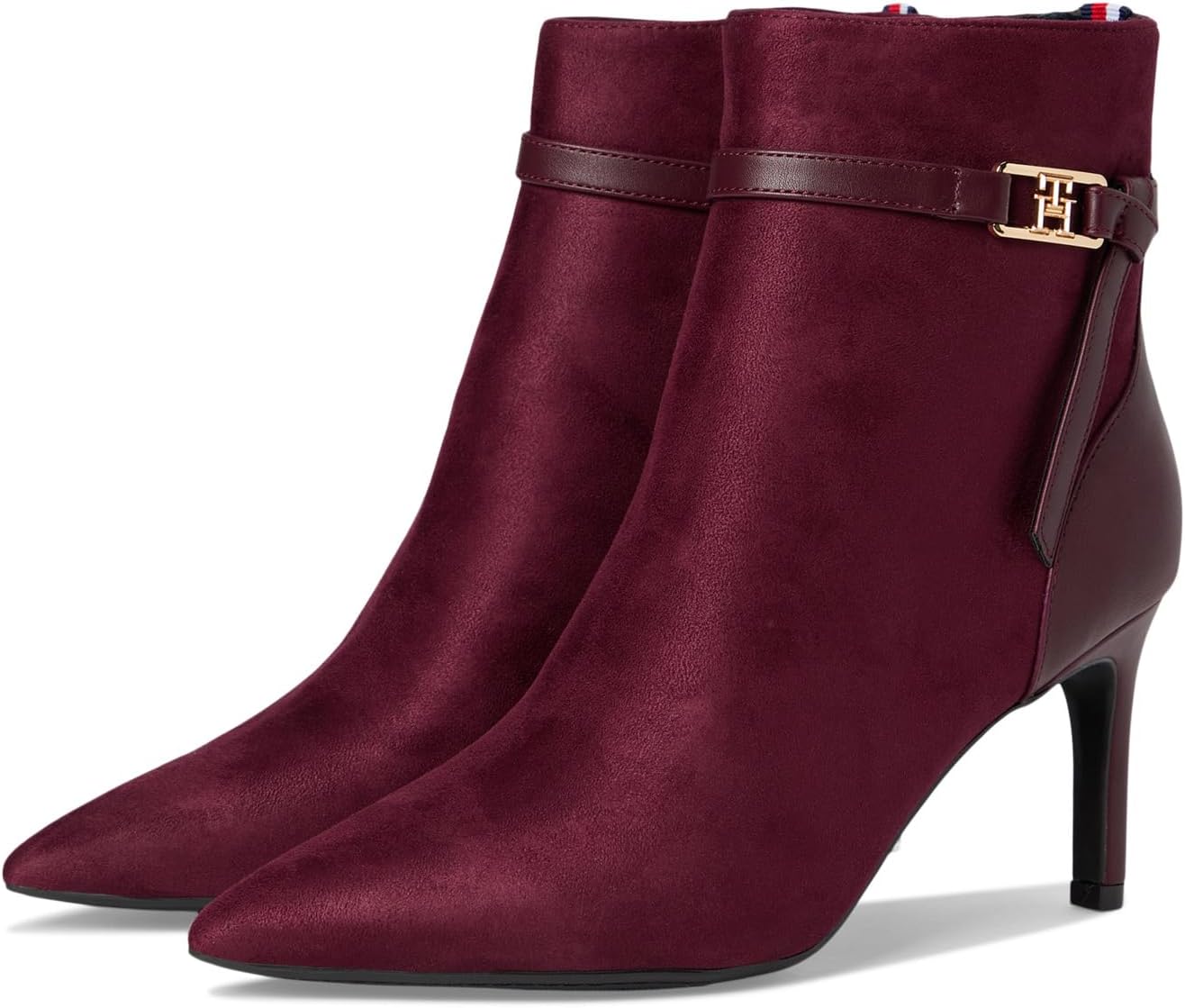 Ботинки Tommy Hilfiger Jorine 2, Rich Ruby/Rich Ruby