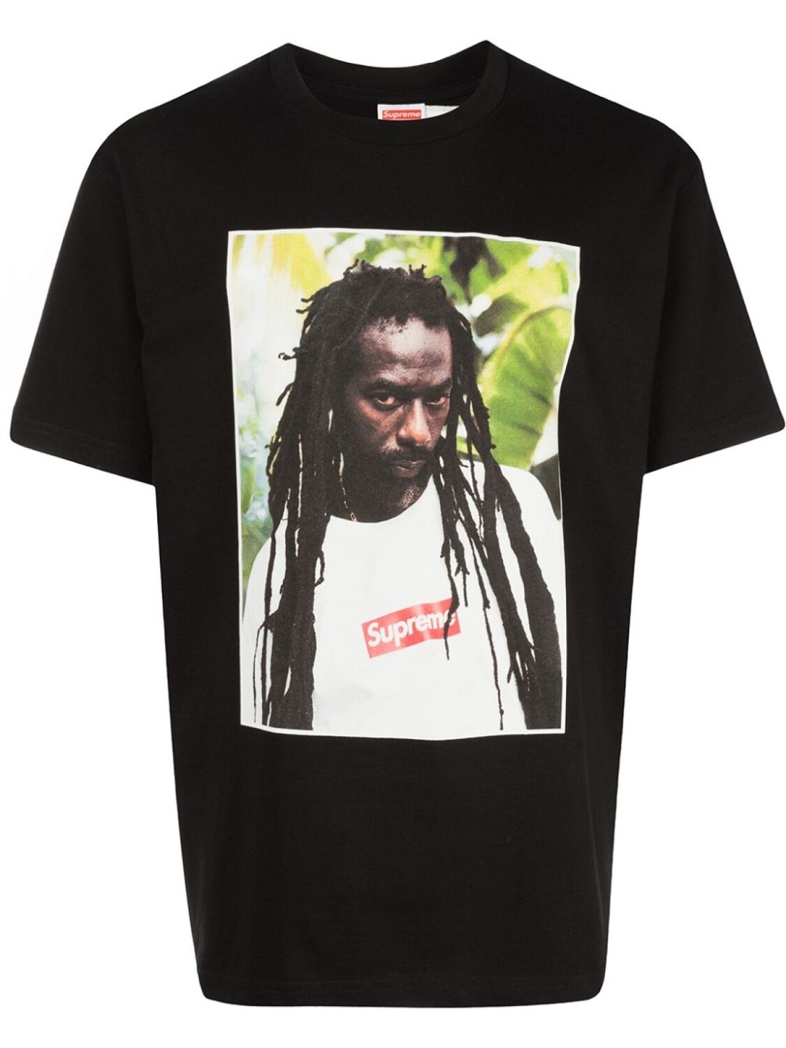 

Футболка Buju Banton Supreme, черный