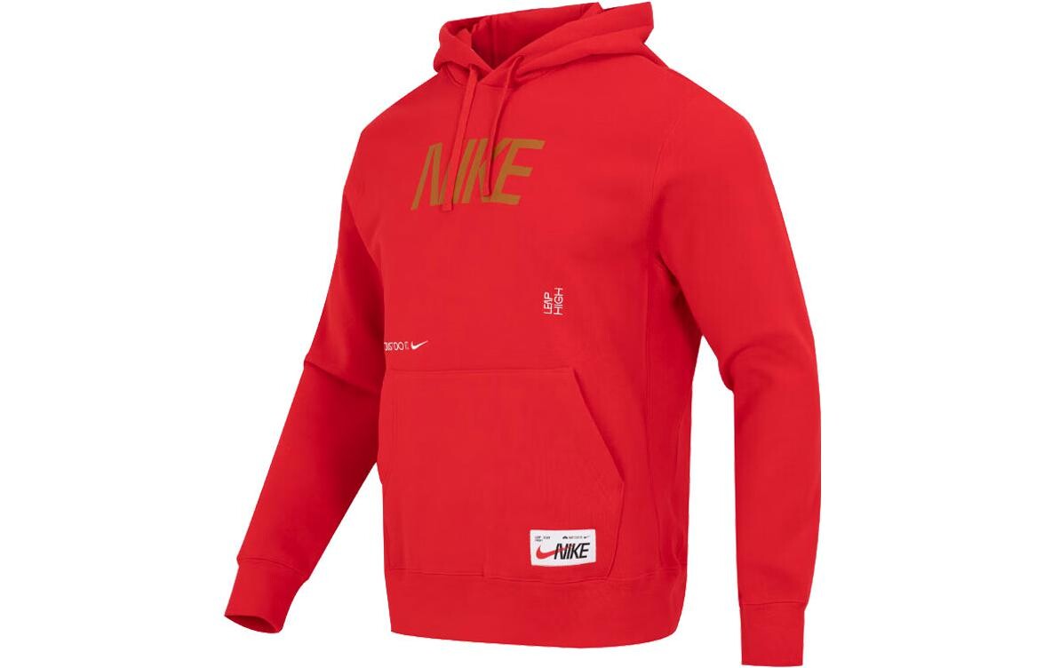 

Мужская толстовка Nike, Университетский Красный