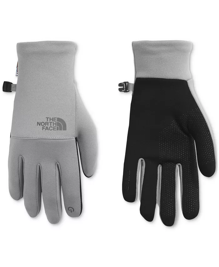 

Женские перчатки Etip из флиса The North Face, серый