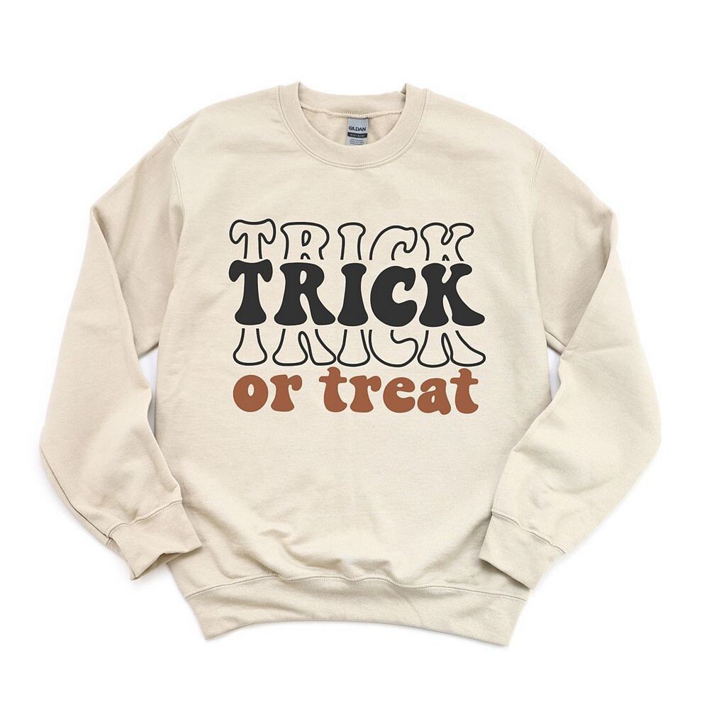 

Толстовка с узором Trick Or Treat Simply Sage Market, цвет Dust
