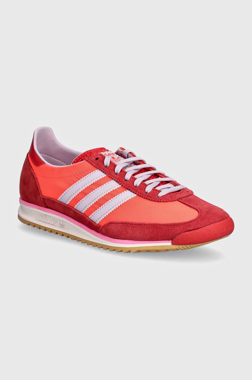 Кроссовки SL 72 OG W adidas Originals, красный