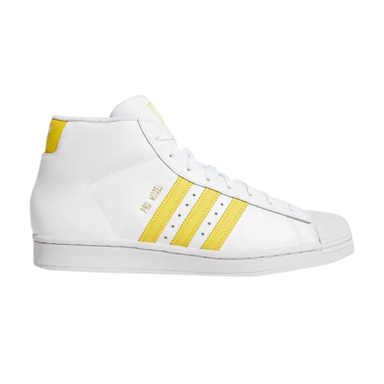 

Кроссовки Adidas Pro Model, белый
