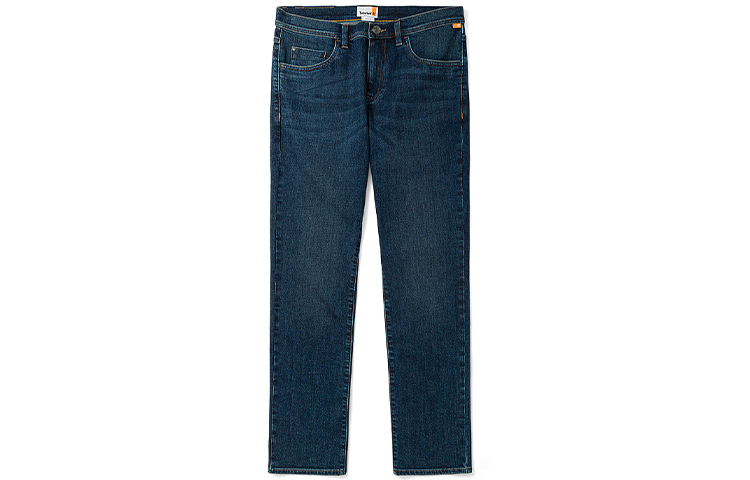 

Timberland Джинсы SS24 мужские темно-синие