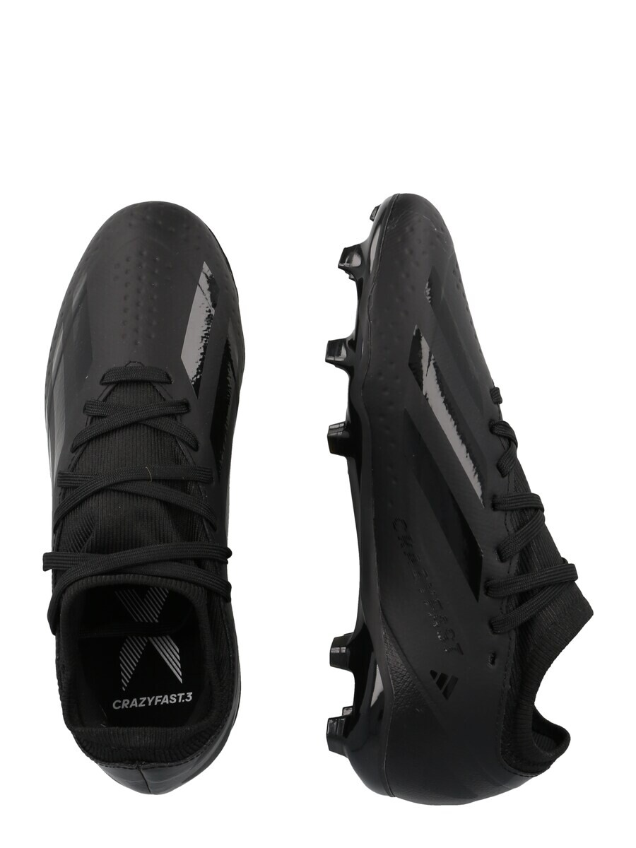 Кроссовки ADIDAS PERFORMANCE Athletic X Crazyfast.3, черный — фото 2