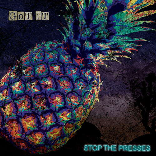 

Виниловая пластинка Stop the Presses: Got It