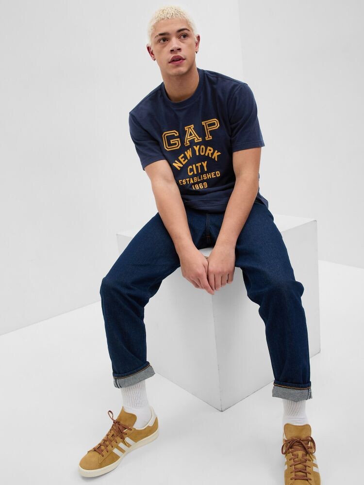 

Рубашка Gap, синий