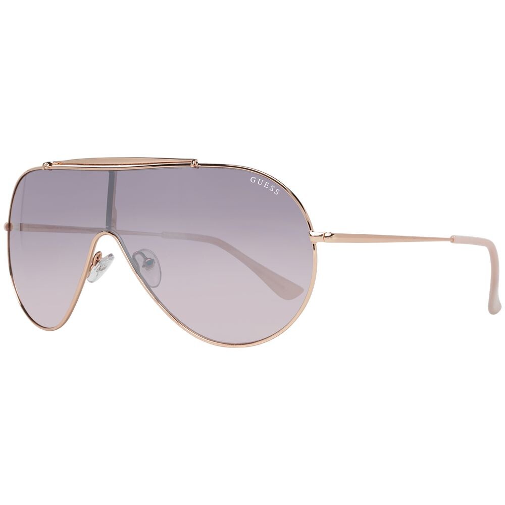 

Женские солнцезащитные очки из розового золота GUESS