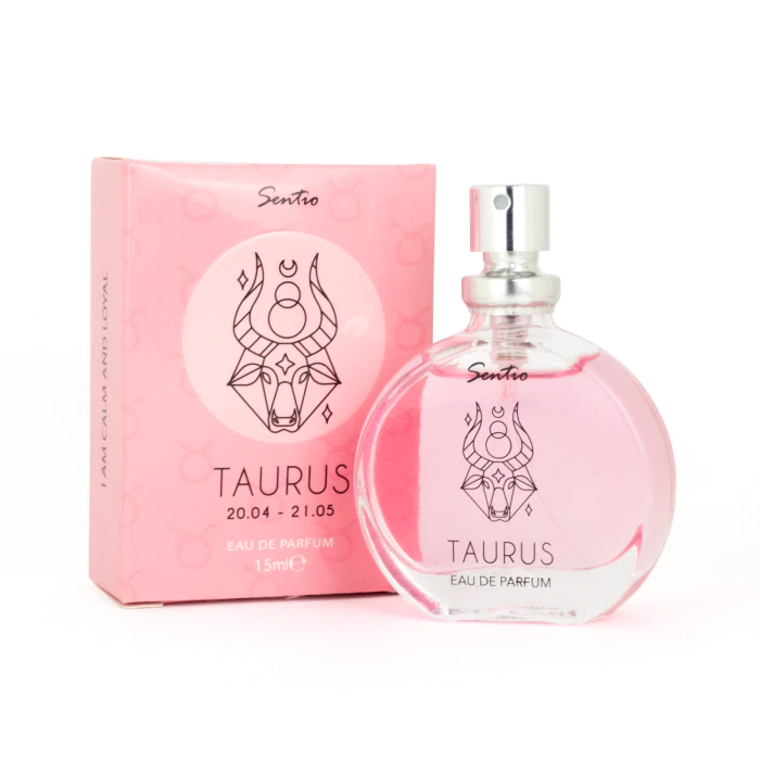 

Туалетная вода унисекс Zodiac Taurus EDP Sentio, 15