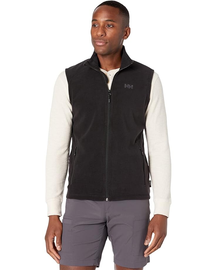 

Утепленный жилет Helly Hansen Daybreaker Fleece, черный
