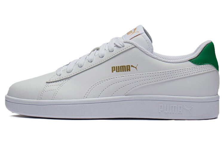 

Кроссовки Puma Smash V2 'White Amazon Green'