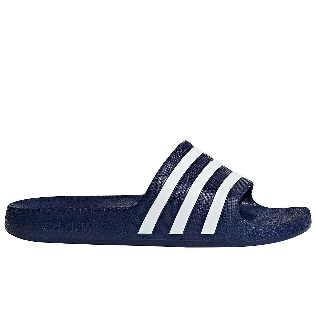 

Сандалии Adilette Aqua Adidas, цвет Blau/Weiß/Blau