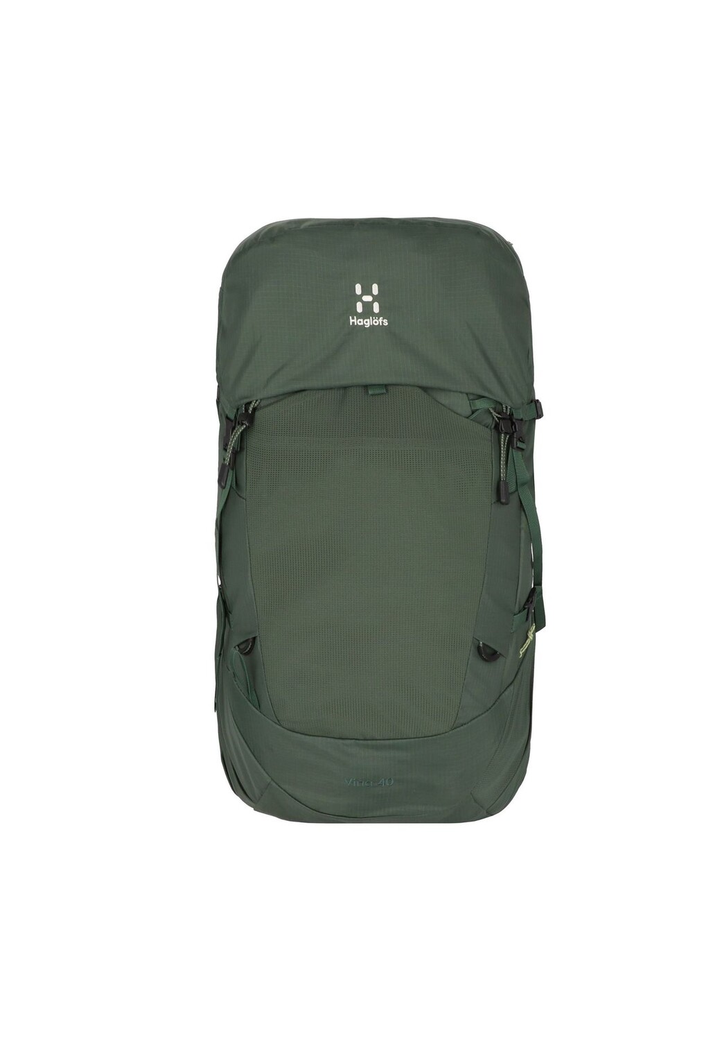 

Рюкзак Vina 40л 70 см Haglöfs, цвет Fjell Green
