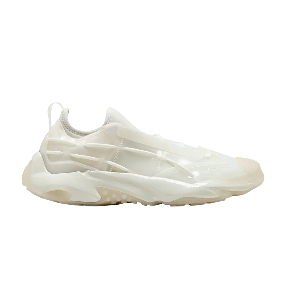 Кроссовки Anonymous Club x Plexus Vinyl Puma, кремовый