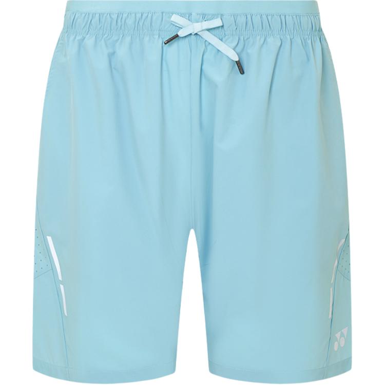 

Штаны для бадминтона мужские YONEX, светло-голубой