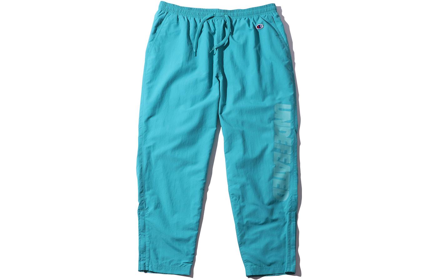 

Штаны Champion X Champion повседневные мужские UNDEFEATED, синий