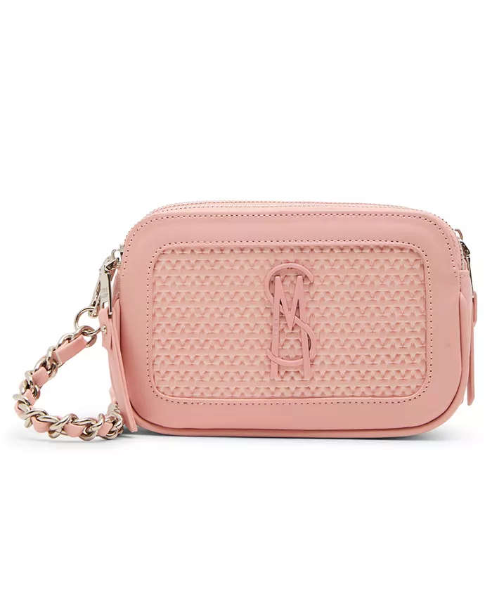 

Мини-сумка через плечо Daisy-W Steve Madden, розовый