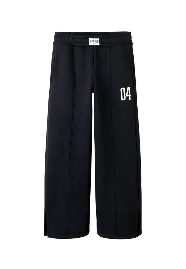 Широкие спортивные брюки Name It, Black