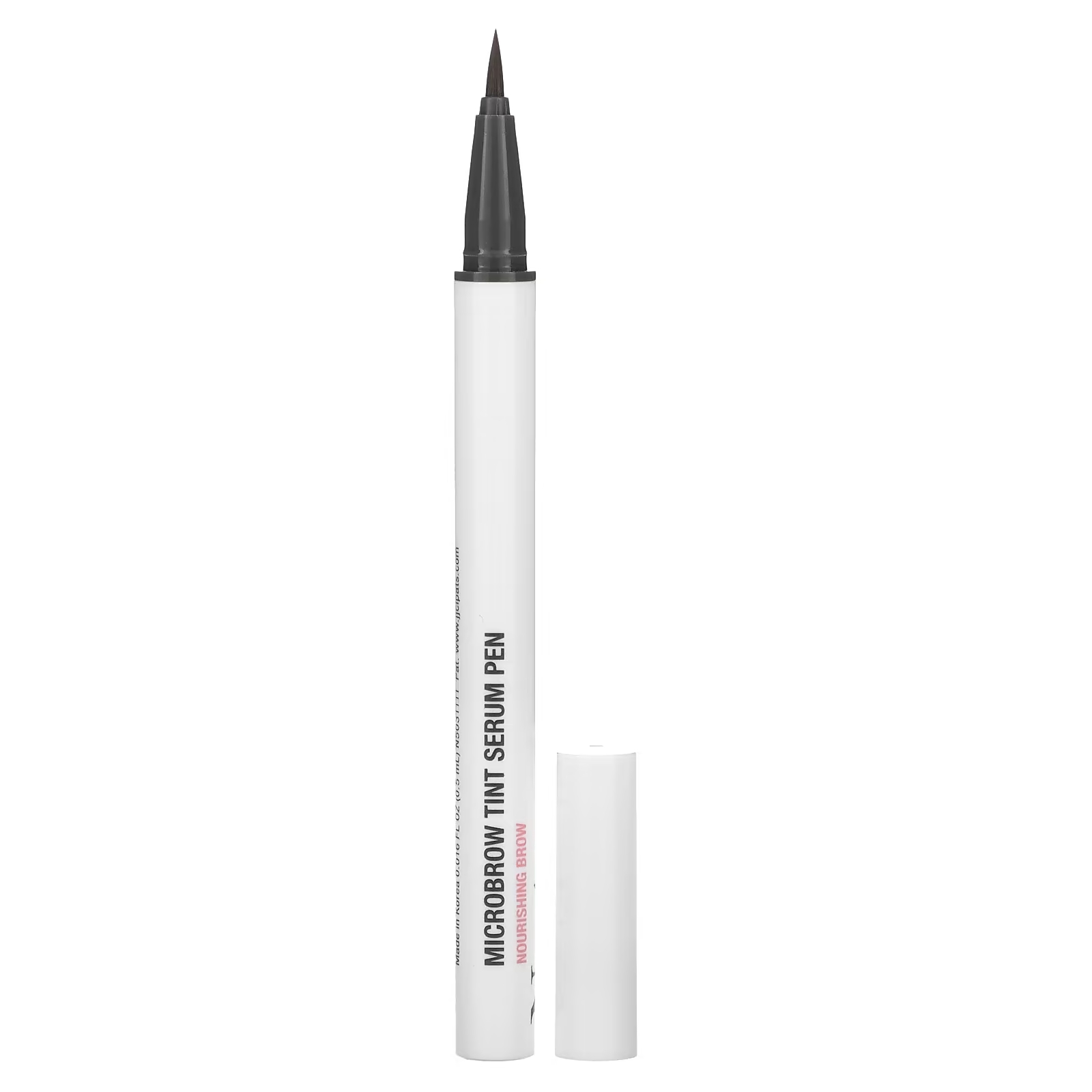 

Neutrogena Microbrow Tint-карандаш-сыворотка, средний коричневый, 0,016 жидких унций (0,5 мл)