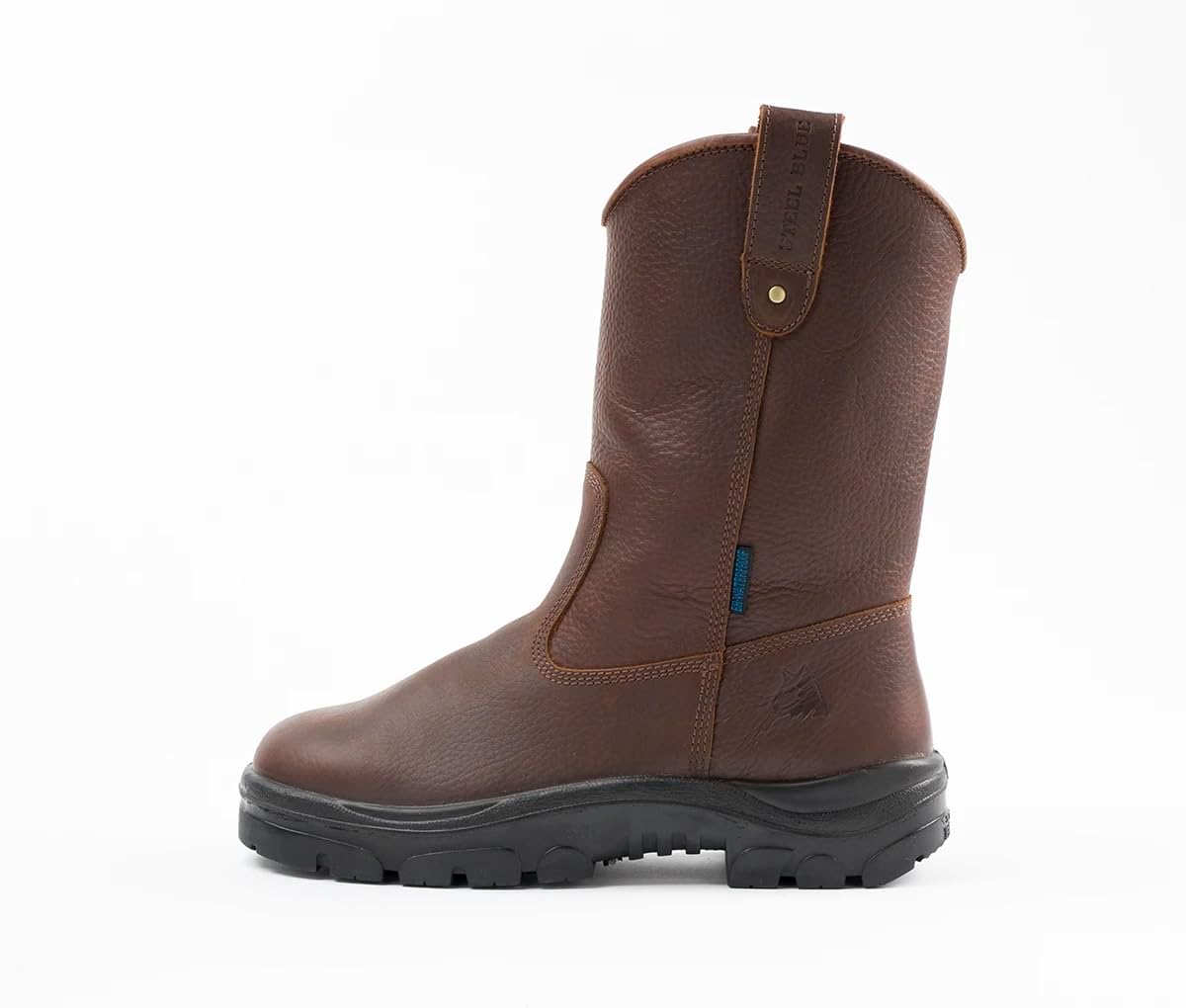 Ботинки STEEL BLUE 100 COMFORT Heeler с мягким носком, дуб Steel Blue 100% Comfort, Oak — фото 4