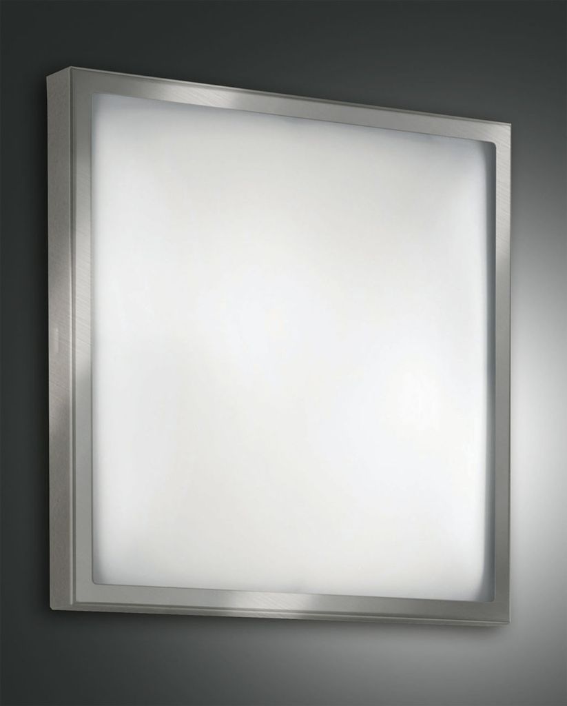 

Fabas Luce Osaka LED, потолочный светильник, светодиод, 1x24Вт, белый