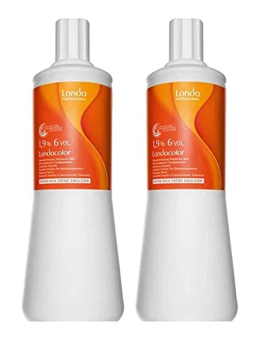 Окислительная крем-эмульсия Intensive Tint H2O2 Peroxide 6 Vol 1.9% от Londacolor No brand