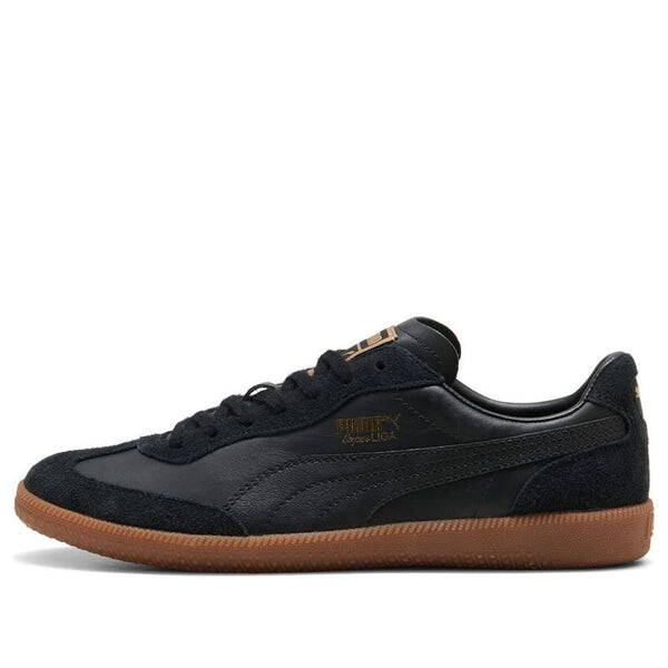 

Кроссовки super liga og 'black gold' Puma, черный