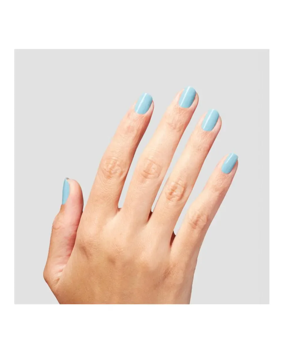 Лак для ногтей стойкий Коллекция What's Your Mannitude Infinite Shine 15 мл Opi, Rollerbabe — фото 3