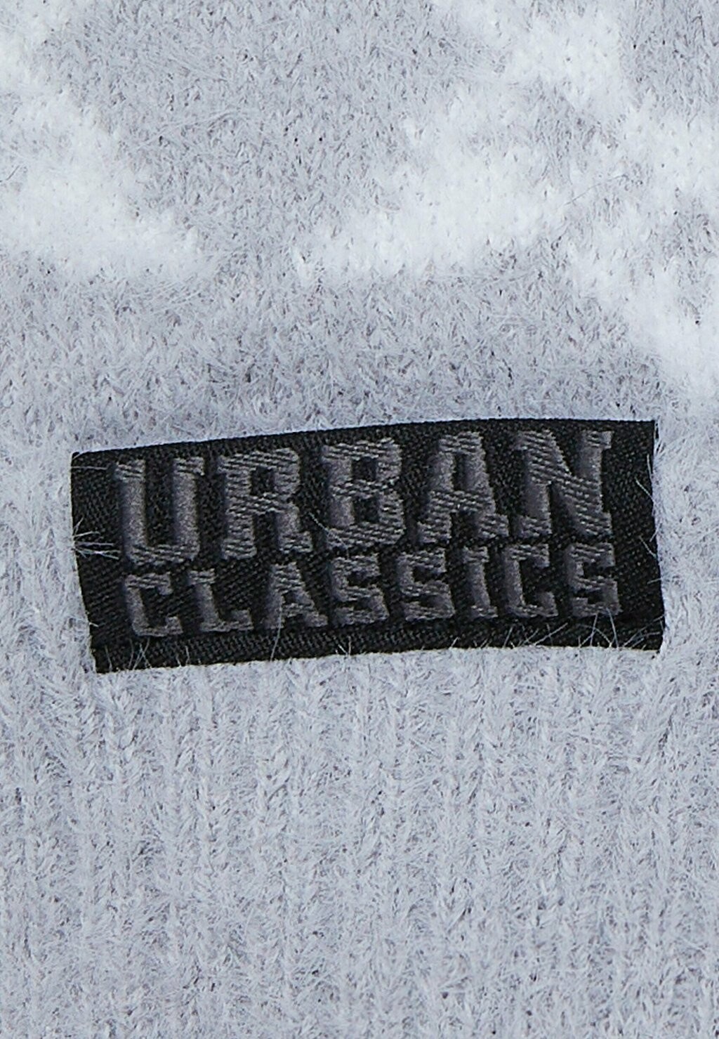 

Бейсболка POM Urban Classics, светло-серый