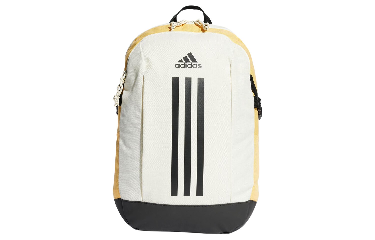 

Рюкзак унисекс adidas, Слоновая кость белая полба светло-желтая полба черная