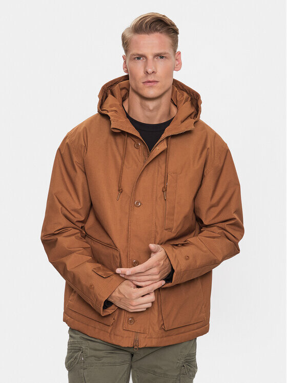 

Зимняя куртка стандартного кроя Carhartt Wip, коричневый