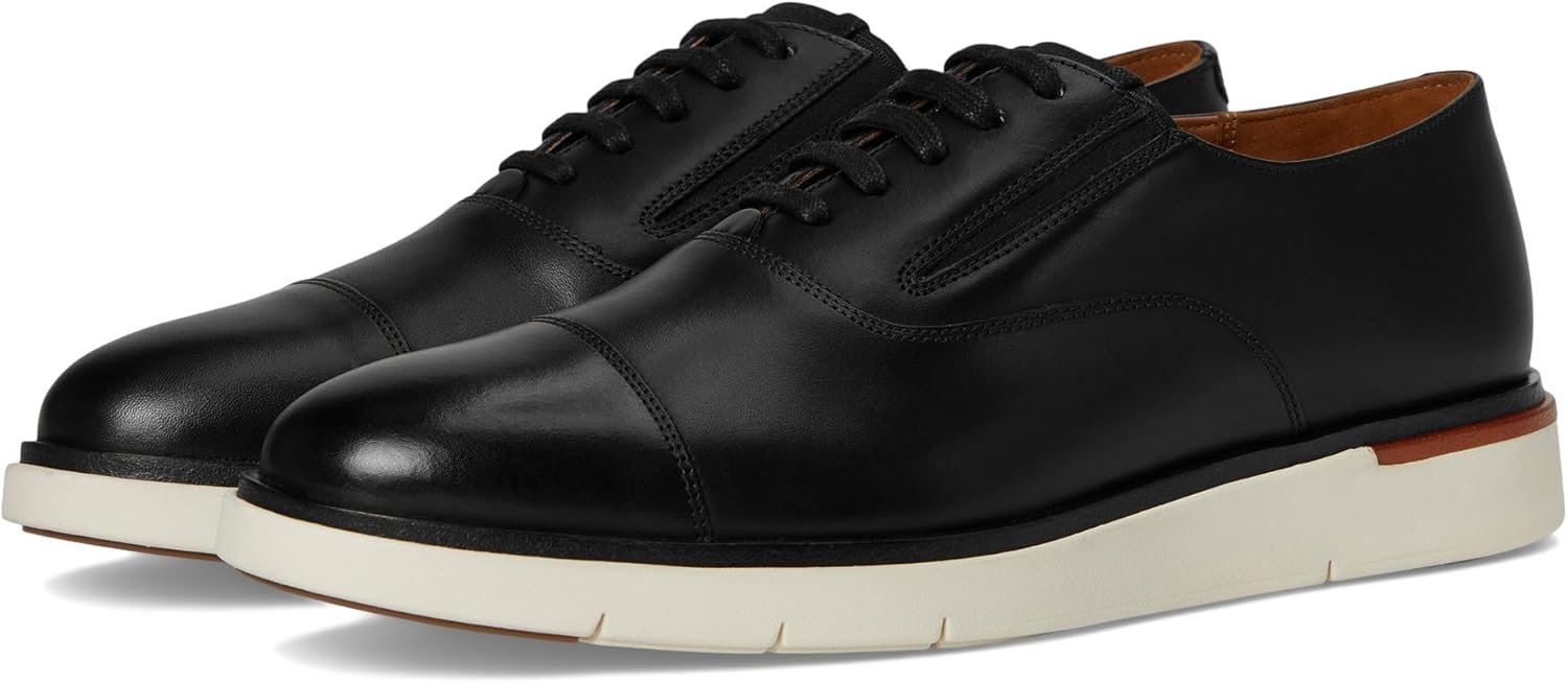 

Мужские слипоны Allen Edmonds Carson Oxford Mary Jane Flat, черный