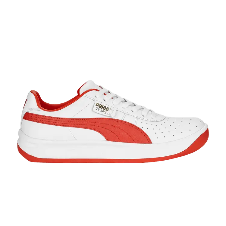 

Кроссовки Puma Guillermo Vilas x GV Special, красный