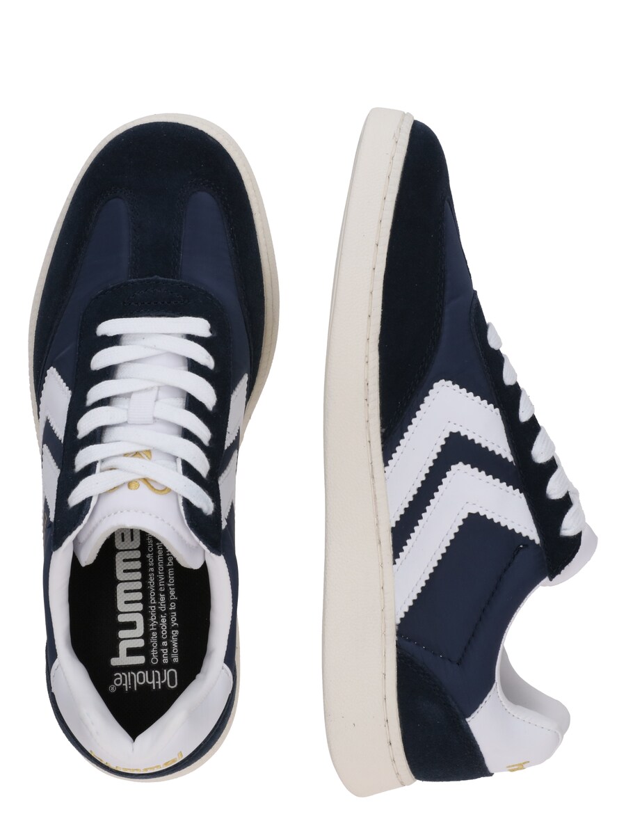 Кроссовки Hummel VM78, Dark blue — фото 2