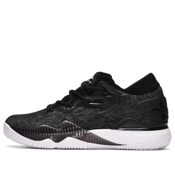 

Кроссовки crazylight boost low 2016 кроссовки Adidas, черный