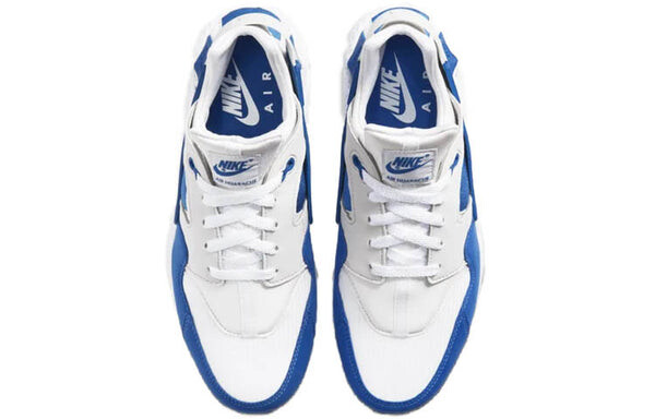 Кроссовки Air Huarache Run Nike, белый — фото 4