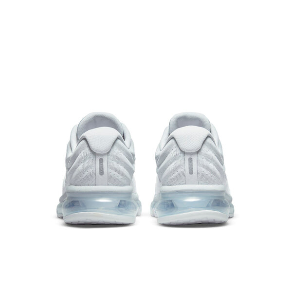 Кроссовки air max 2017 Nike, белый/голубой — фото 3