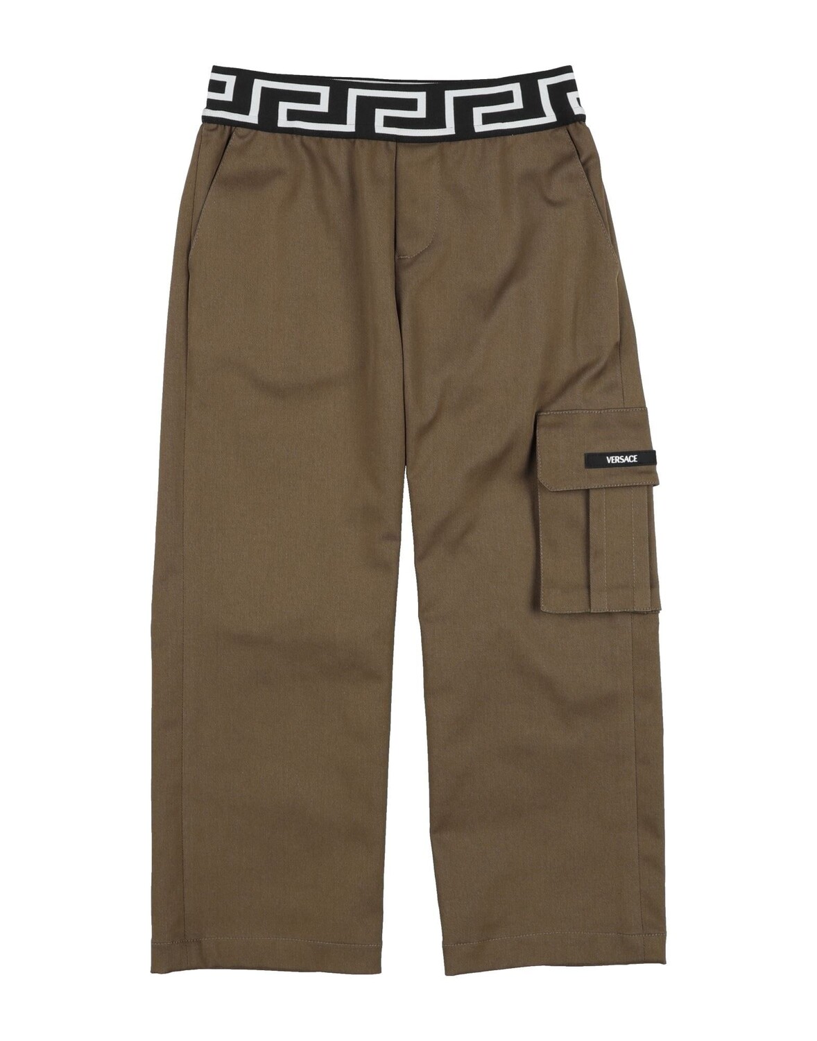 

Брюки Versace Young, зеленый