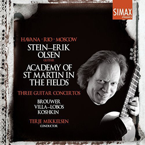

CD диск Verdi / Olsen / Mikkelsen: Havana-Rio-Moscow