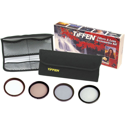 

Набор фильтров Tiffen 58mm Film Look Digital Video Filter Kit with Waist