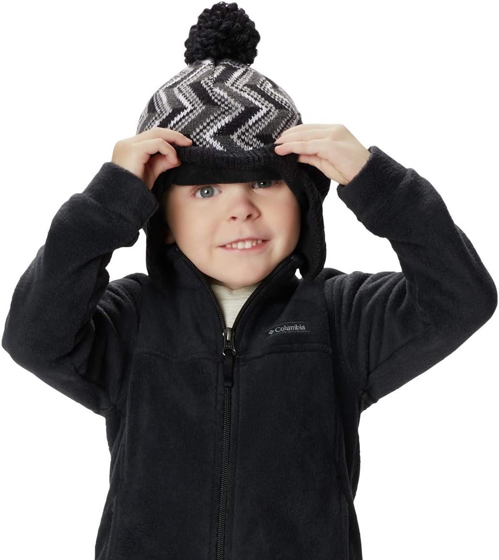 Columbia Unisex Baby Steens Mt Ii Fleece, Black — фото 4