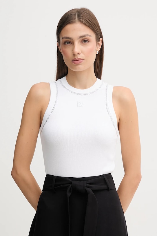 

Топ Dkny, белый