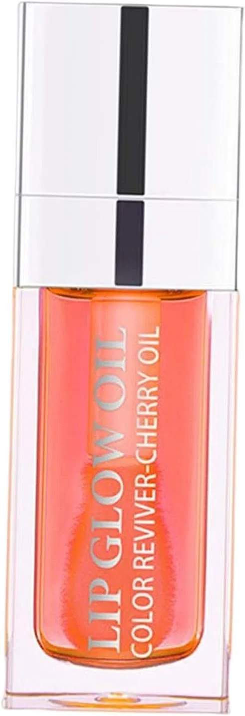 Блеск для губ Folpus Glitter Shine, 6 мл, розовый