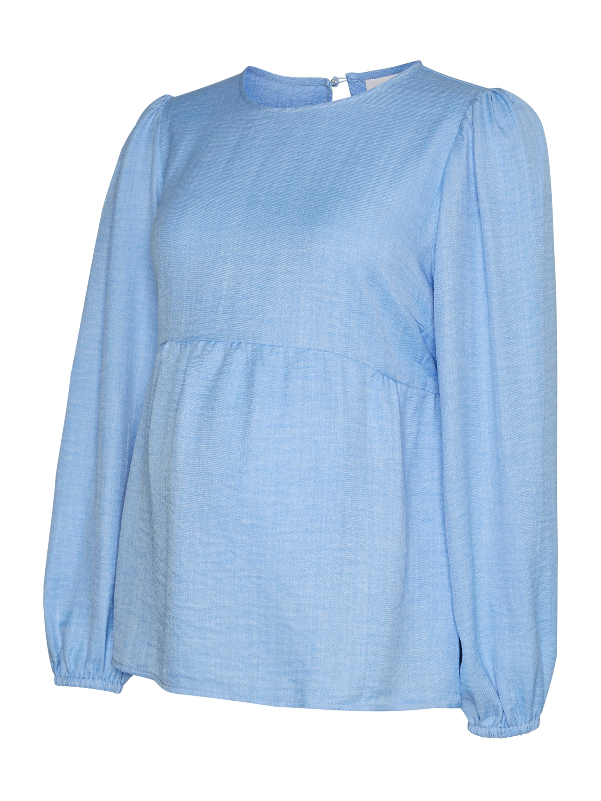 

MAMALICIOUS Блузка 'MLLIFINA' в цвете Royal Blue