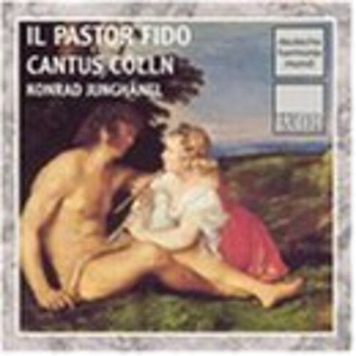 

CD диск Schutz / Cantus Colln / / Junghanel: Il Pastor Fido / Cantus Colln,